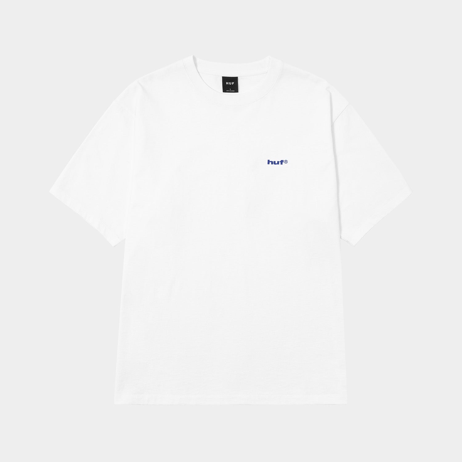 HUF (ハフ) Worldwide JP /T-SHIRTS（Tシャツ）/ COMMUNITY SUPPORT TEE商品 / BROWN