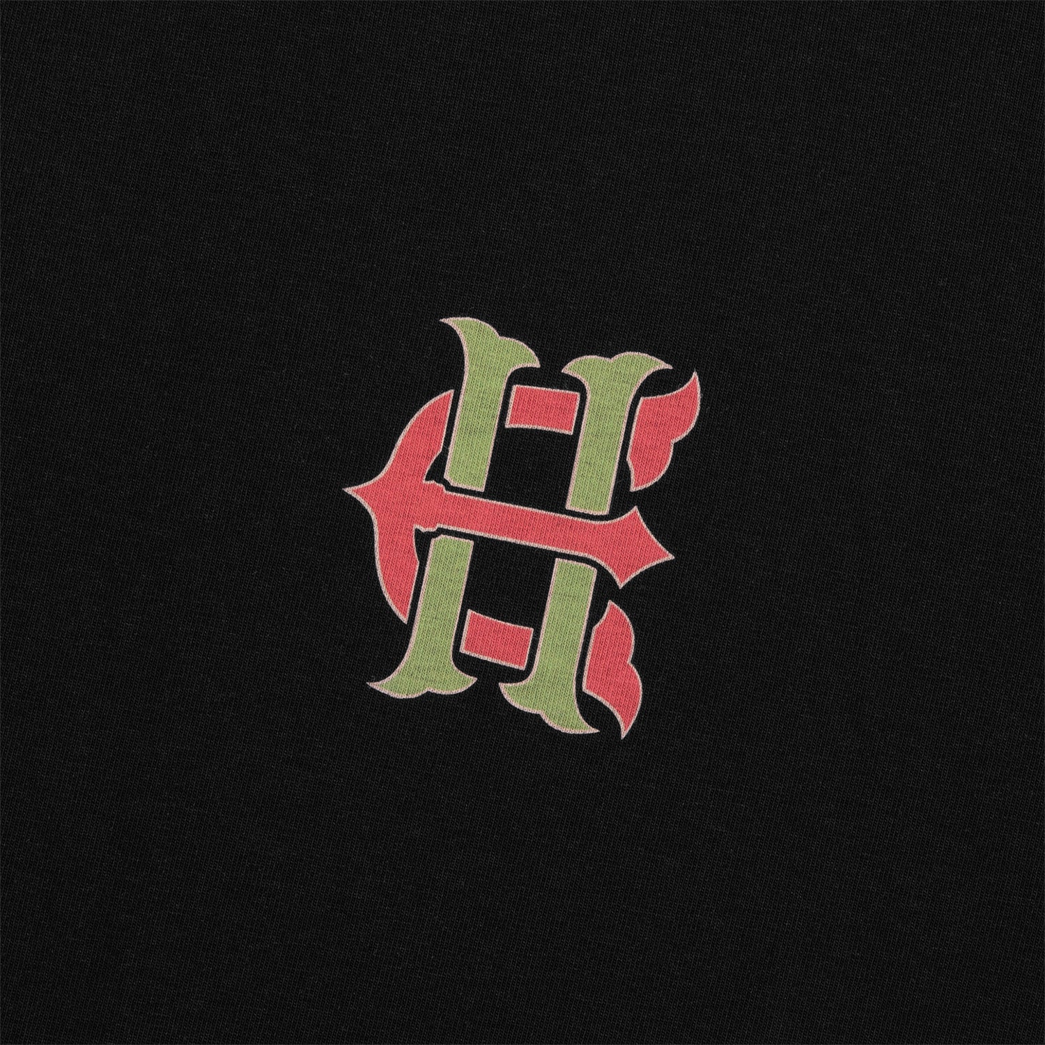 HUF (ハフ) Worldwide JP /T-SHIRTS（Tシャツ）/ HUF X EVISEN SKATEBOARDS HUF ALLSTAR TEE商品 / PURPLE