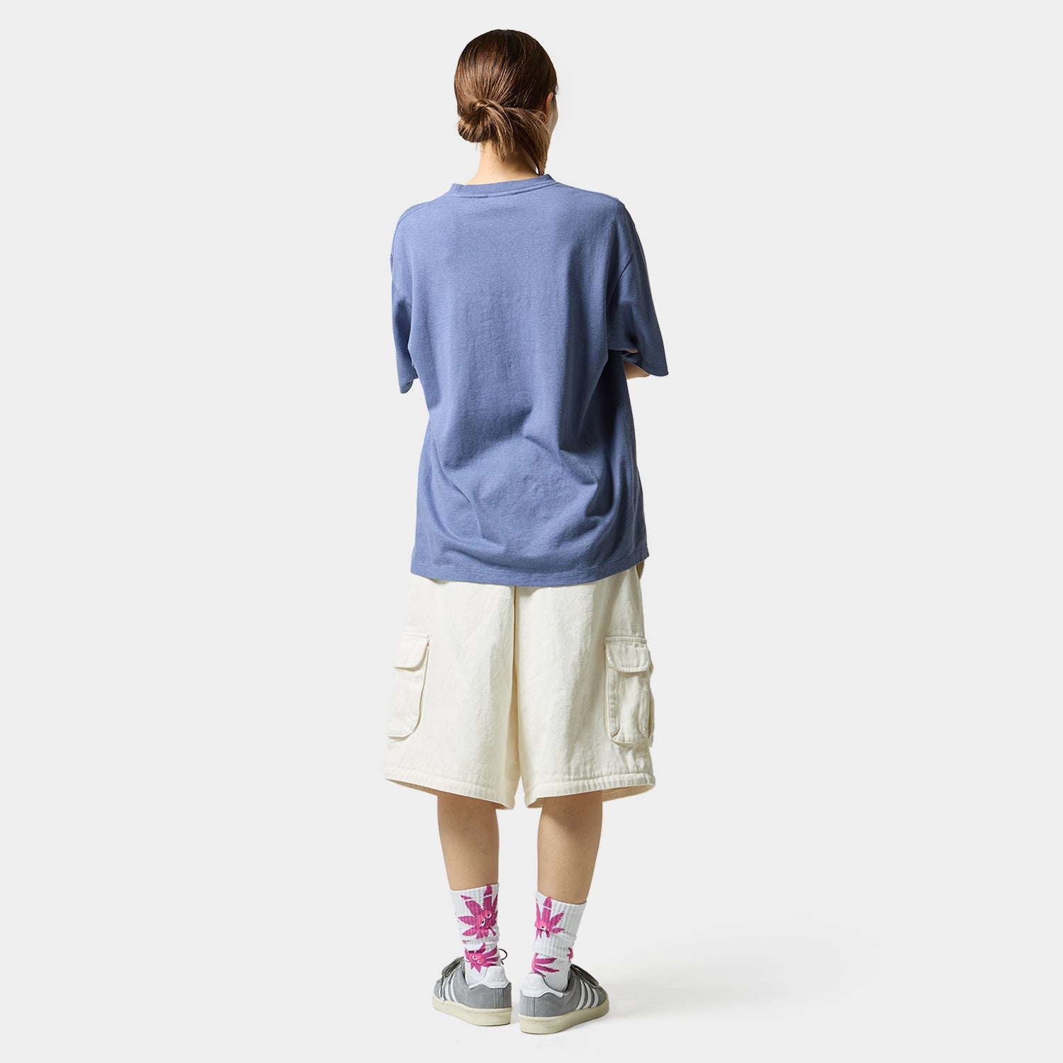 HUF (ハフ) Worldwide JP /T-SHIRTS（Tシャツ）/ huf CO-OP GOLDEN TROUT TEE商品 / NATURAL