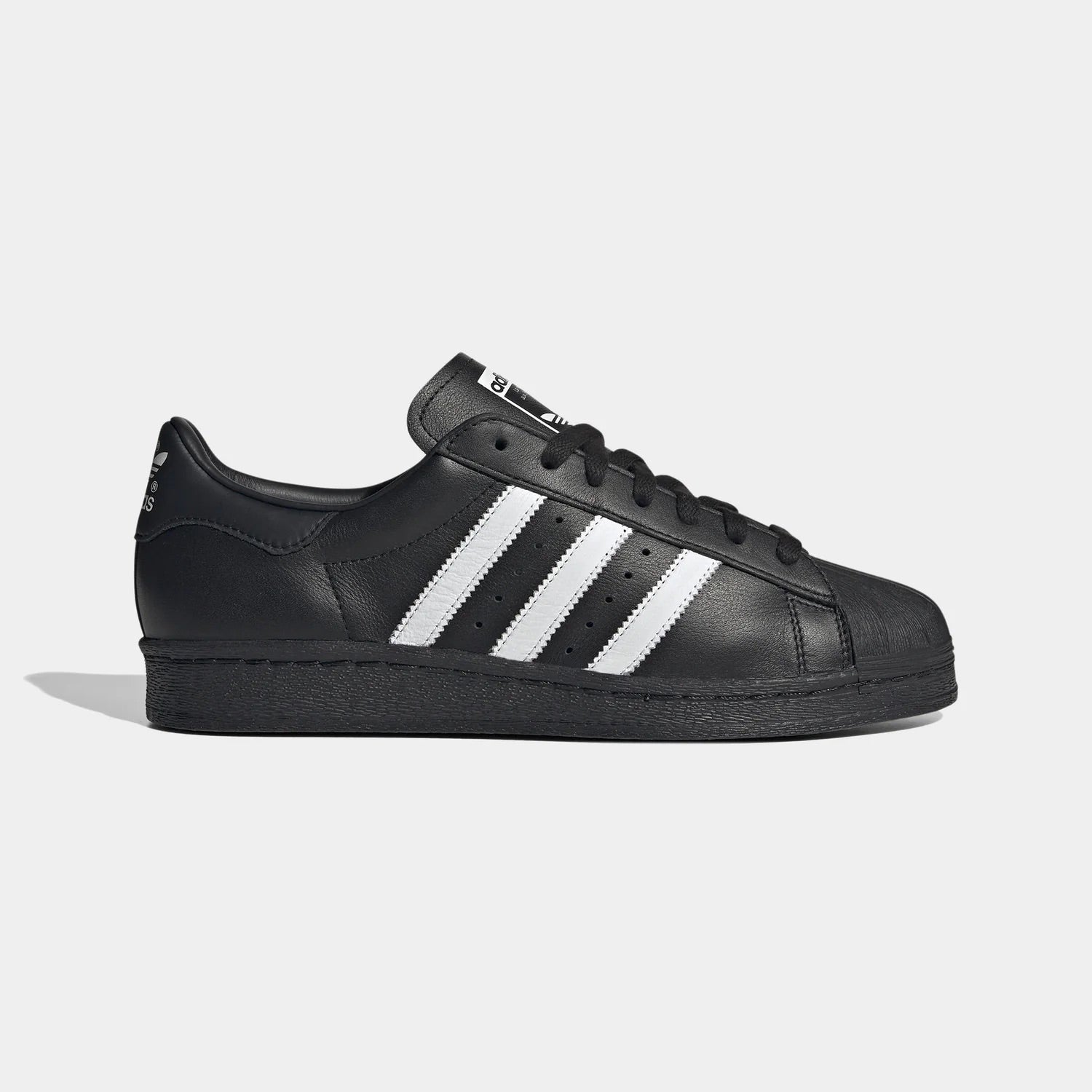 HUF (ハフ) Worldwide JP /FOOTWEAR（スニーカー）/ ADIDAS SUPERSTAR 82商品 / BLACK