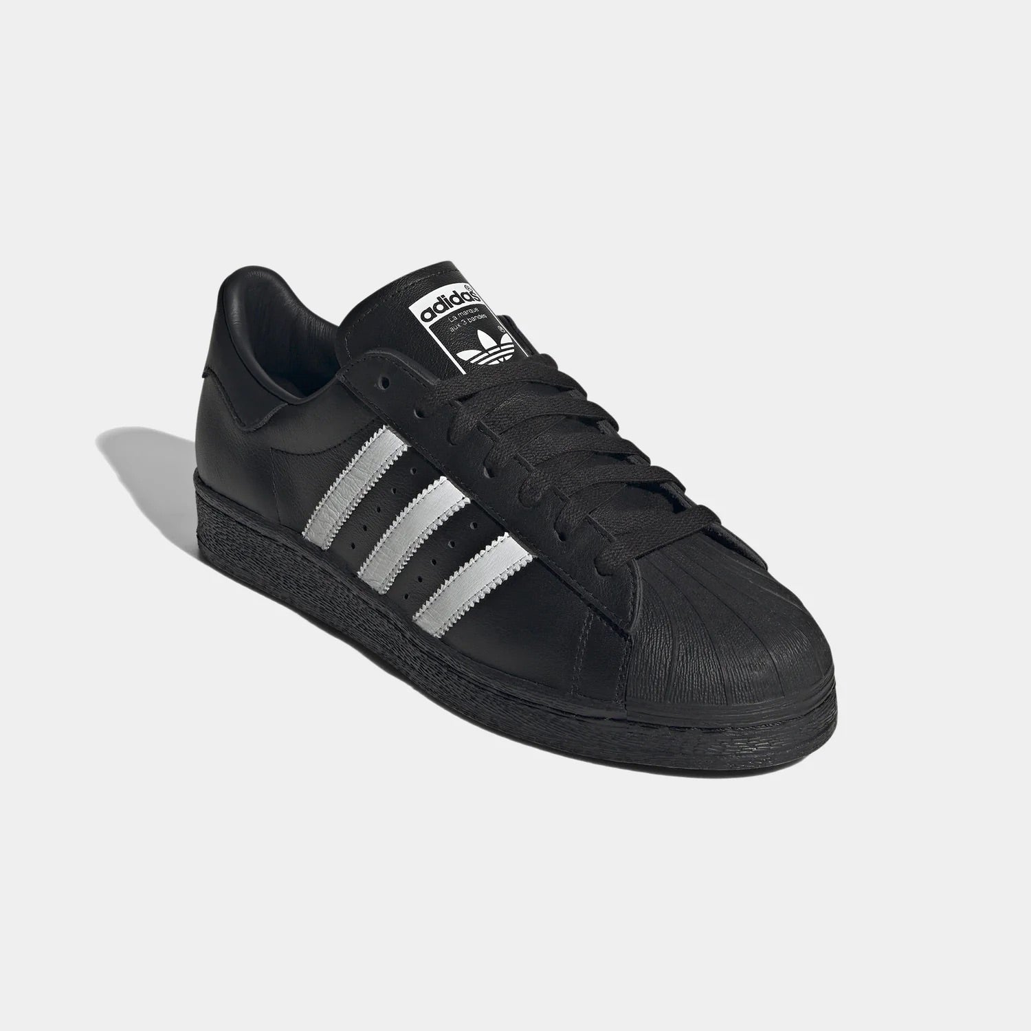 HUF (ハフ) Worldwide JP /FOOTWEAR（スニーカー）/ ADIDAS SUPERSTAR 82商品 / BLACK