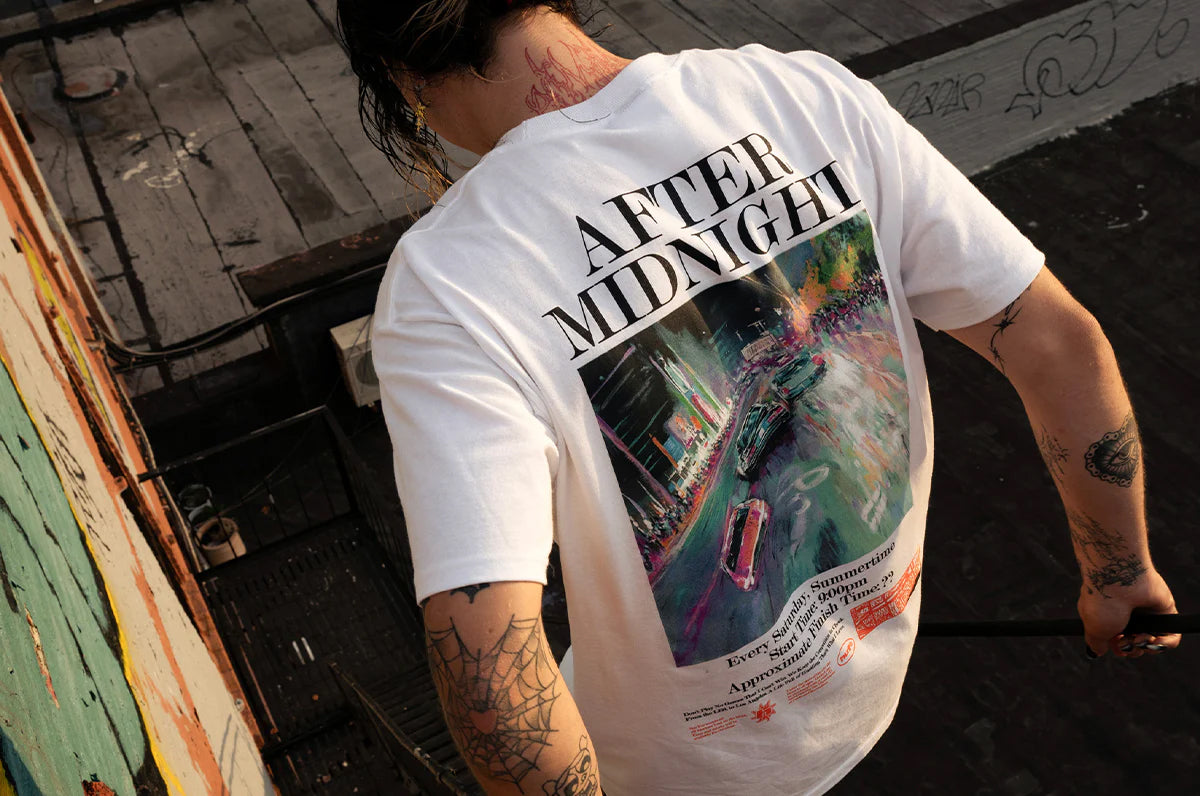 GRAPHIC TEES